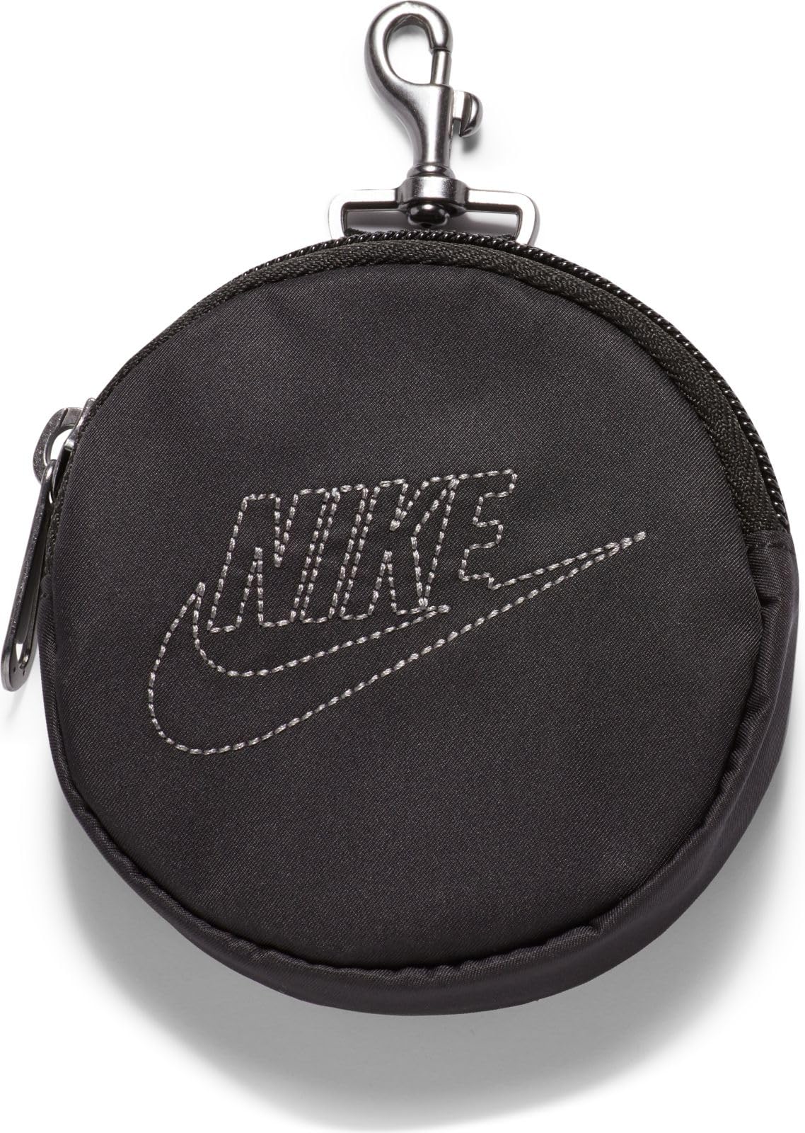 Nike CW9335-010 W NSW FUTURA LUXE MINI BKPK Gym Bag Femme BLACK/BLACK/DK SMOKE GREY Taille MISC