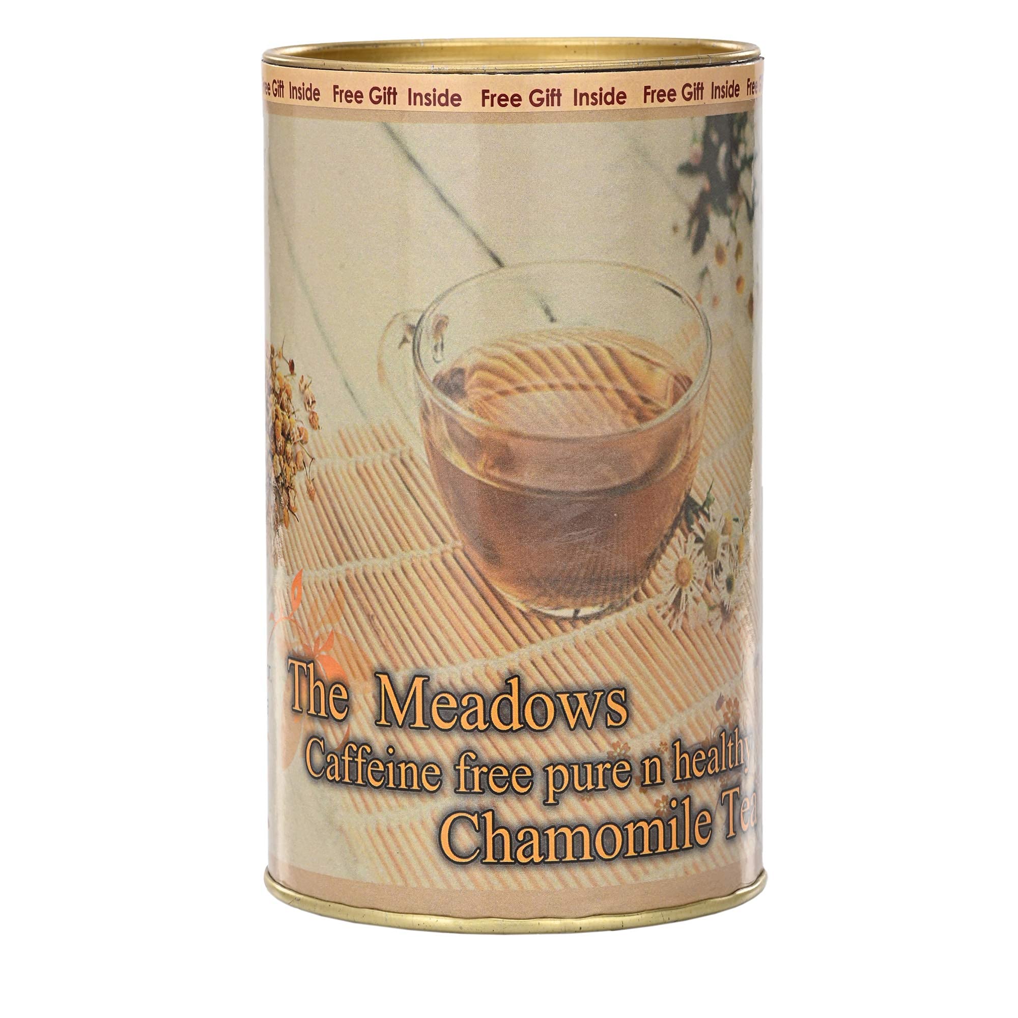 The Meadows Calm Chamomile Tea | Stress Relief, Anxiety & Sleep Quality Herbal Tea… (B092SNW53B) Amazon Price History, Amazon Price Tracker