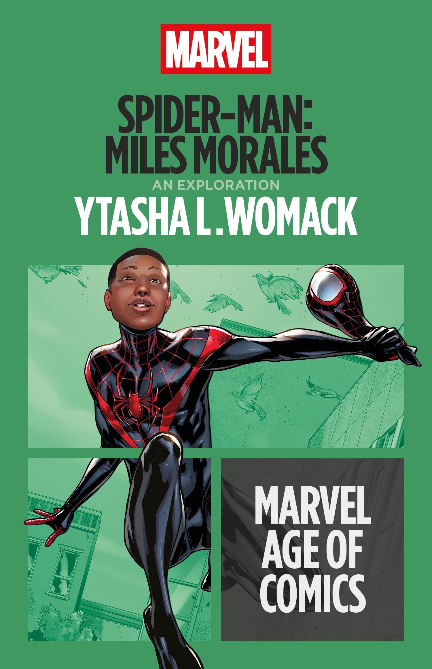 Spider-Man: Miles Morales (Marvel Age of Comics)