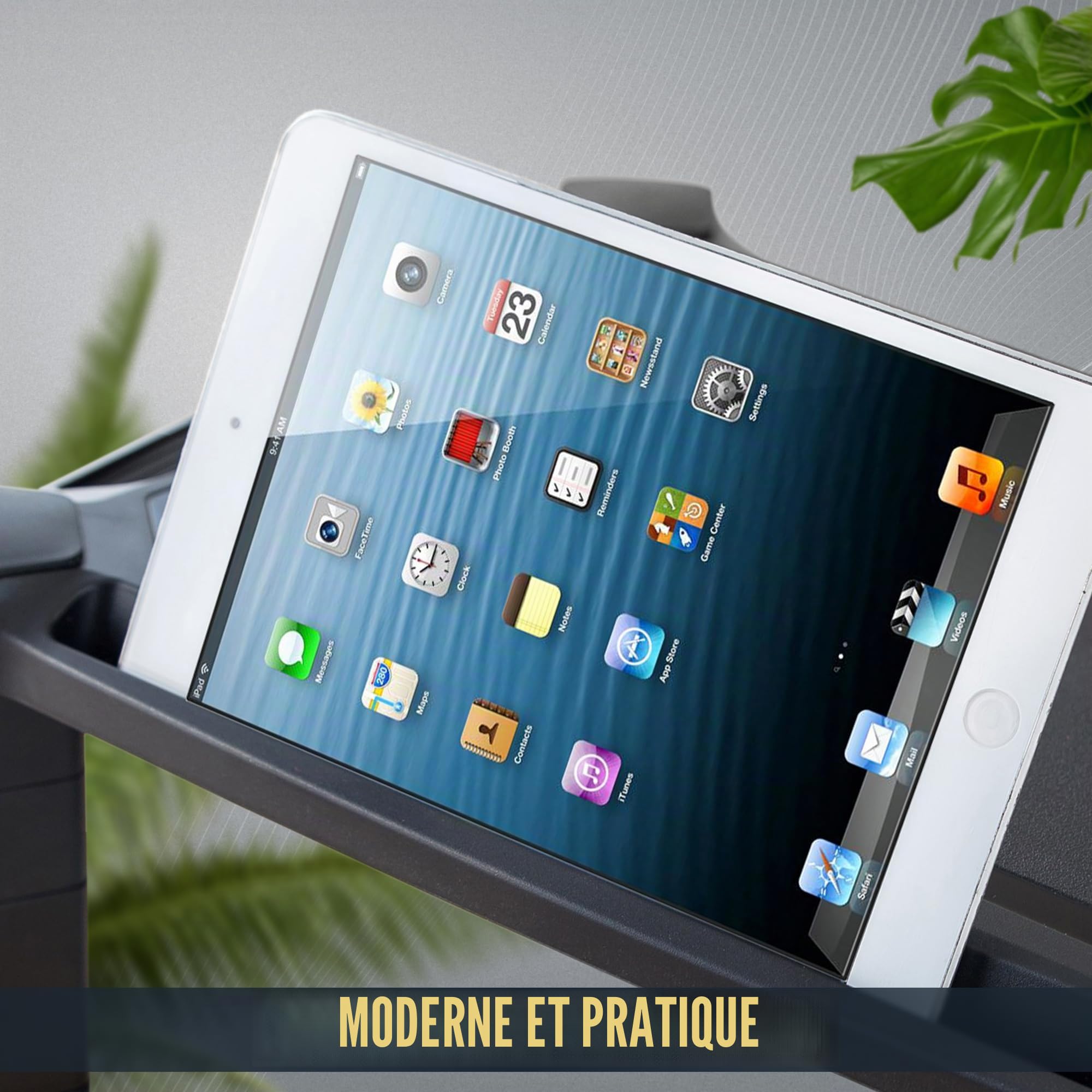 RICOO Support Multi-Rangement PC imprimante WM4-L Table Meuble Caisson de Bureau 2 Niveau x casier Armoire Ordinateur Portable Stand Tablette