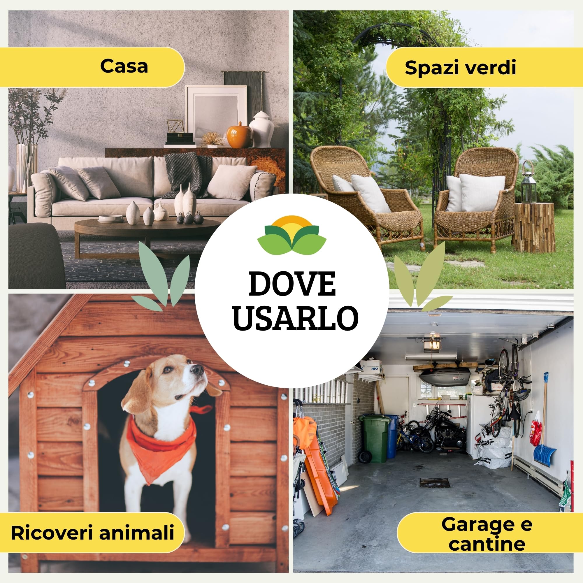 Albagarden - Trappola Adesiva MINI per Topi, Ratti, Scarafaggi, Formiche e Lucertole. Tavoletta con Colla Potente e Aroma Alimentare, Uso Interno ed Esterno x 2 Pz