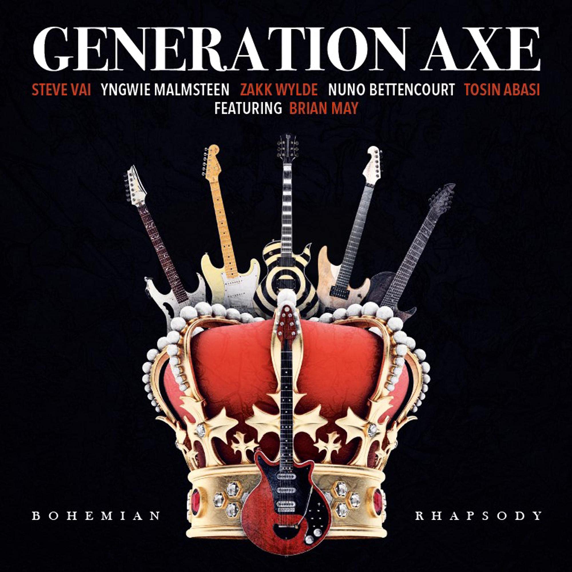 Generation Axe:Bohemian Rhapsody [VINYL]