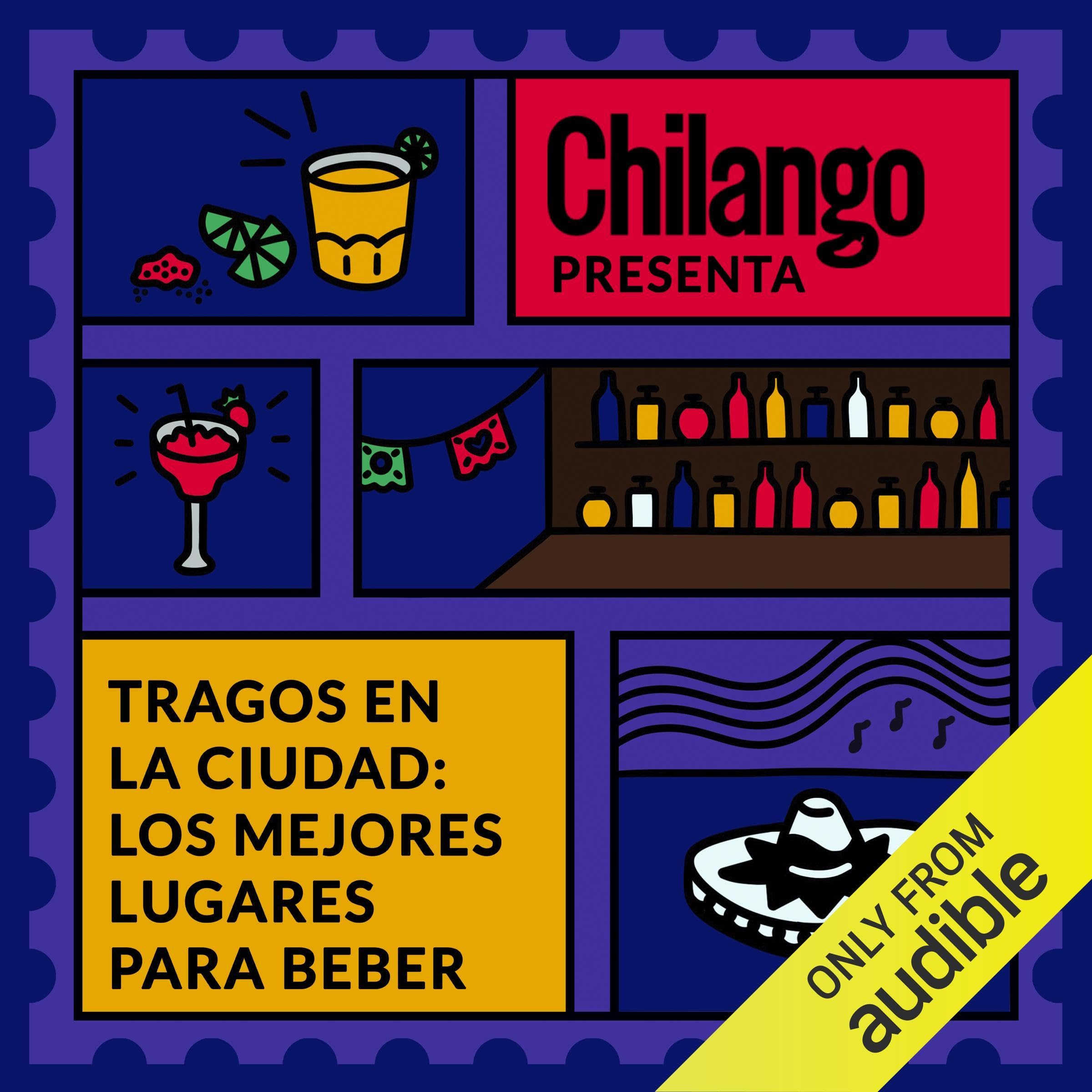 Tragos en la ciudad: Los mejores lugares para beber [Drinks in the City: The Best Places to Drink]