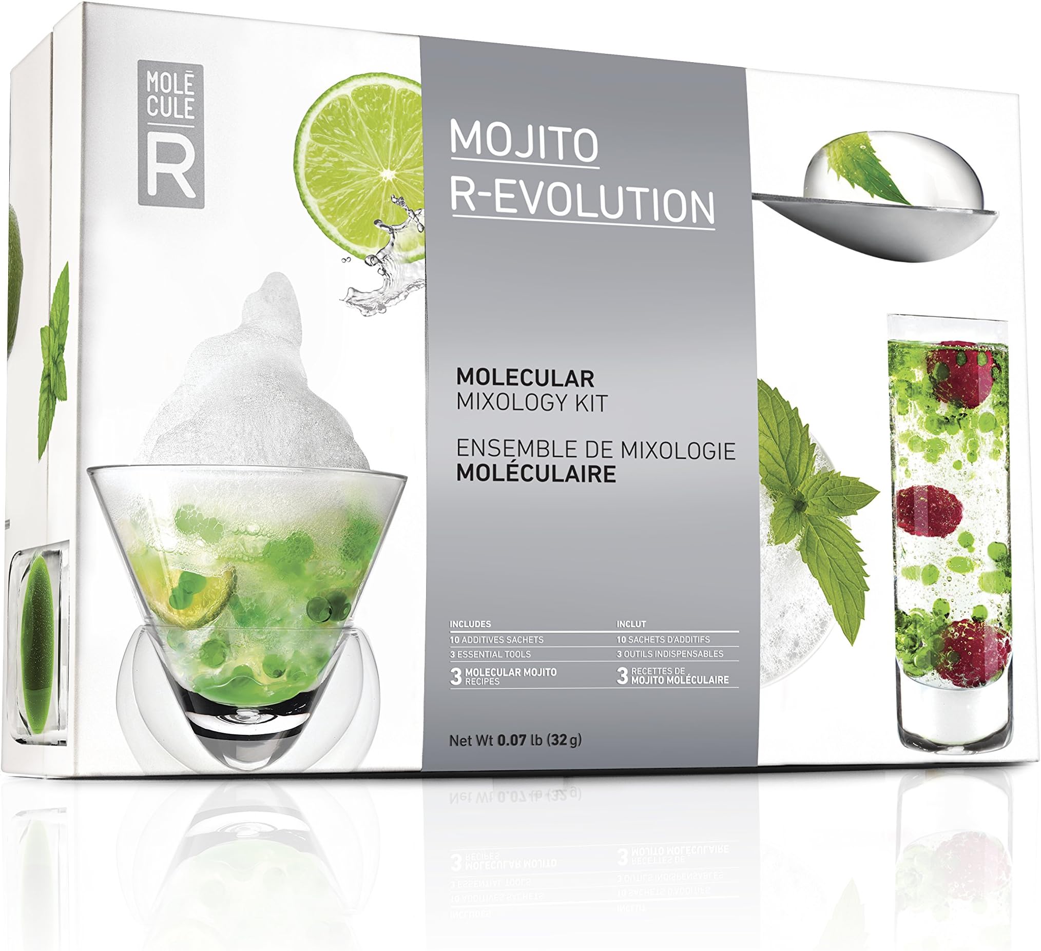 Molecule-R Mojito R-Evolution Kit