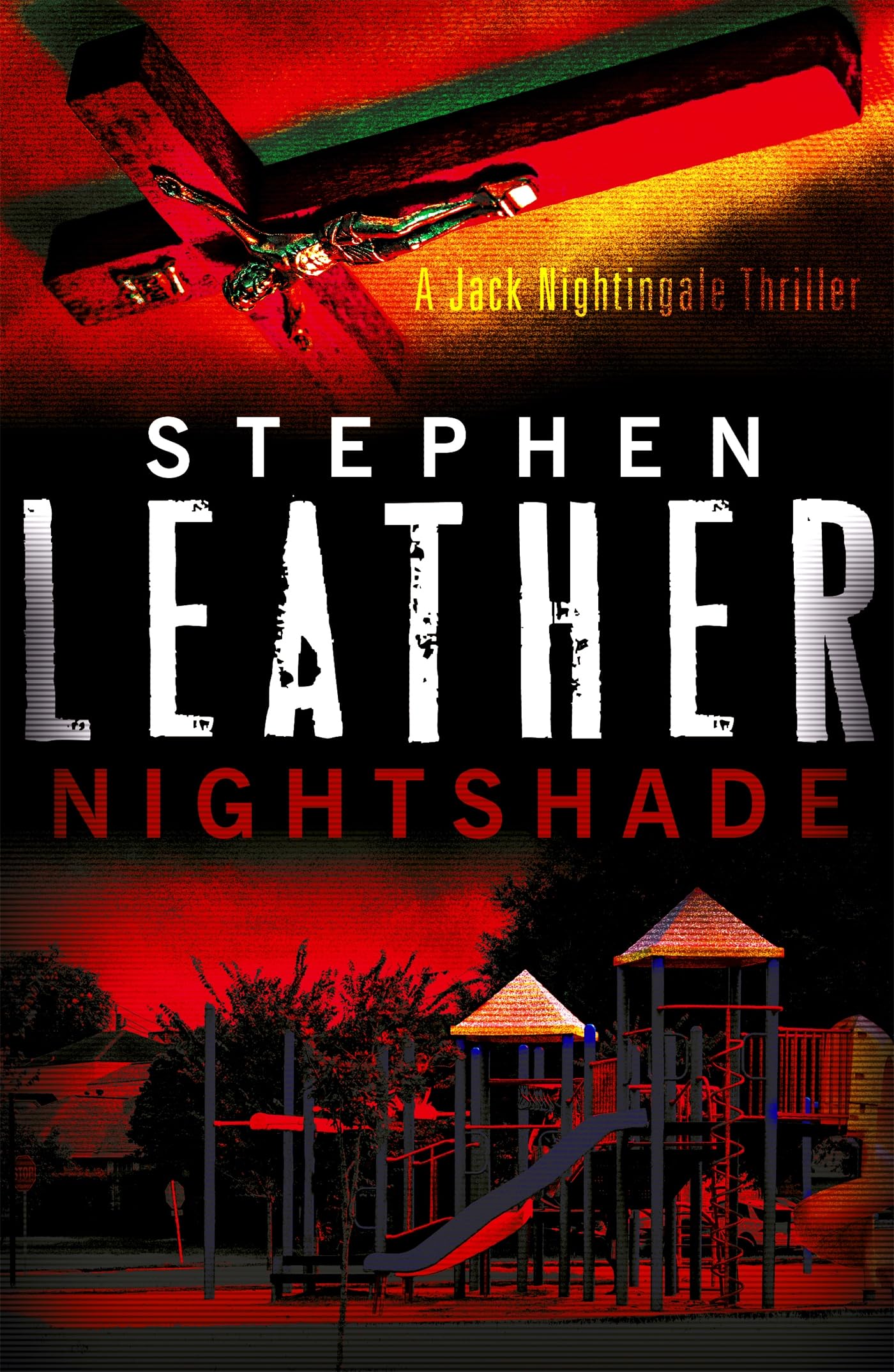 Nightshade by Stephen Leather - 9781444742640