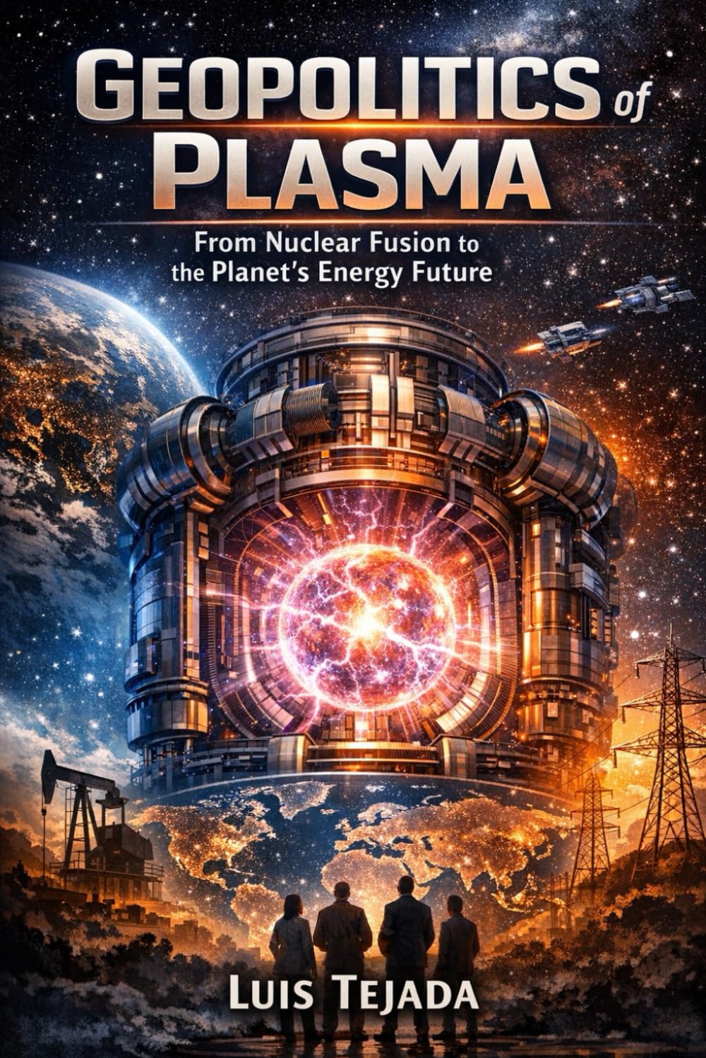 Geopolitics of Plasma: From Nuclear Fusion to the Planet’s Energy Future