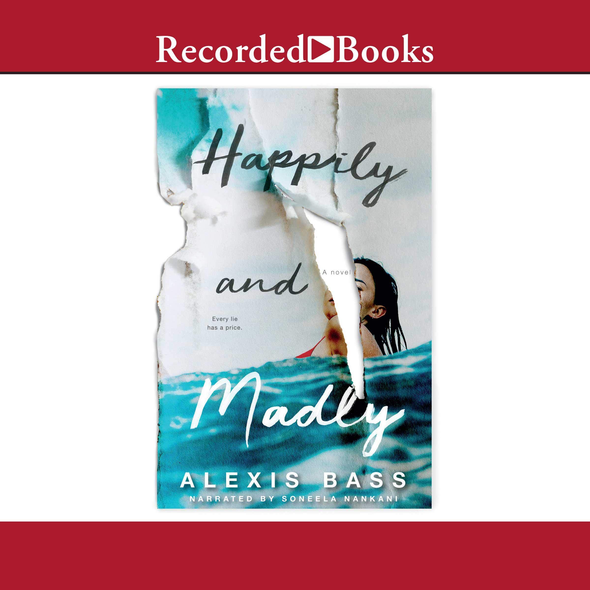 Cover art for Happily and Madly