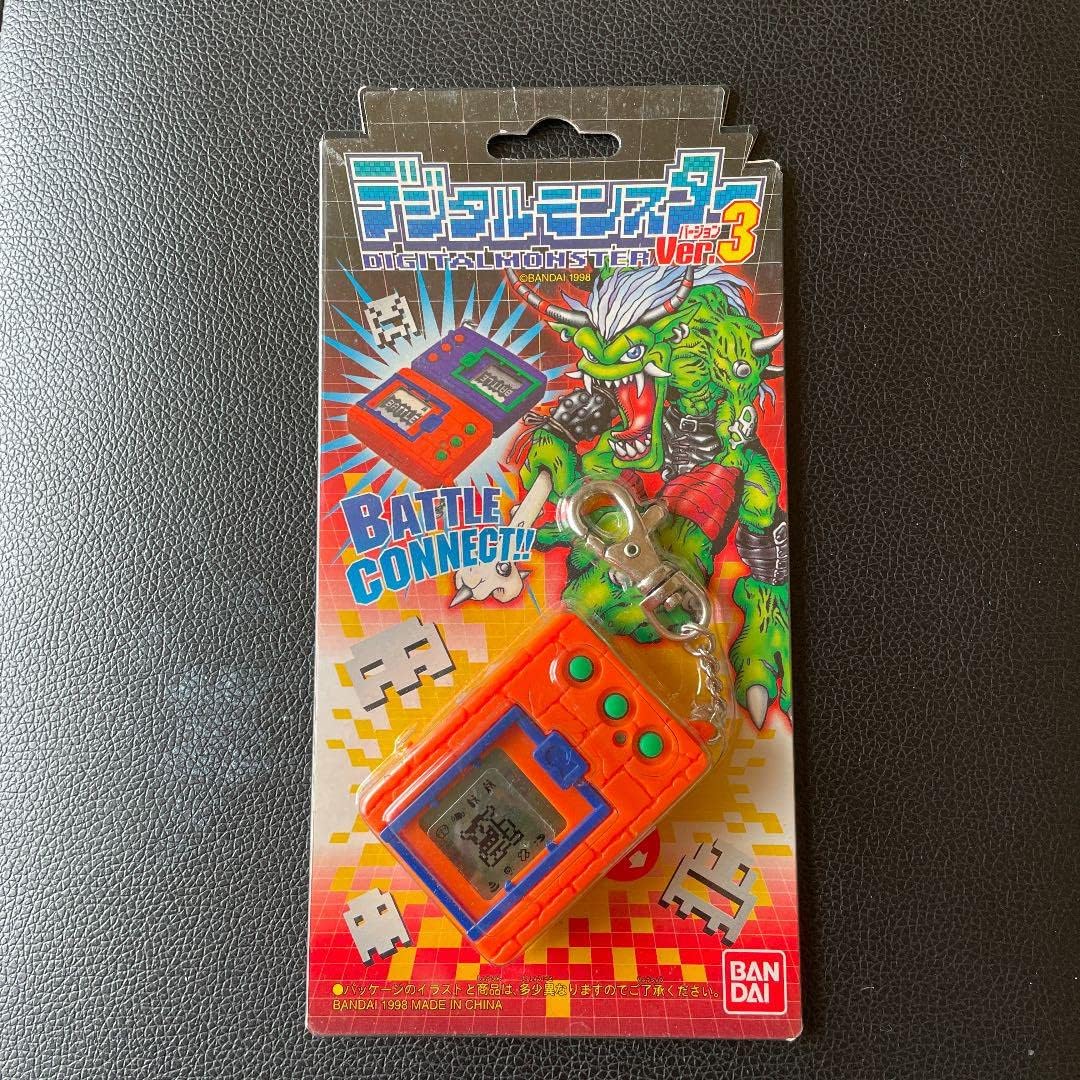 デジタルモンスターver3 Amazon | △ デジタルモンスター ver.3