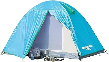 キャプテンスタッグ リベロ ツーリングテントUV