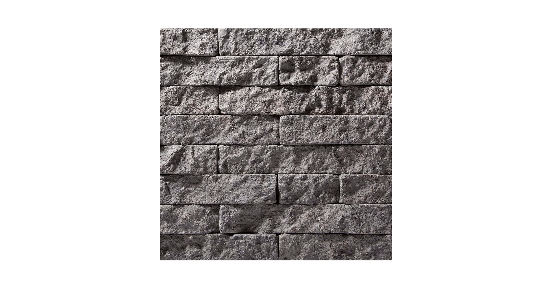 【VivRe stone】 stacked-stone-panels-white-oak