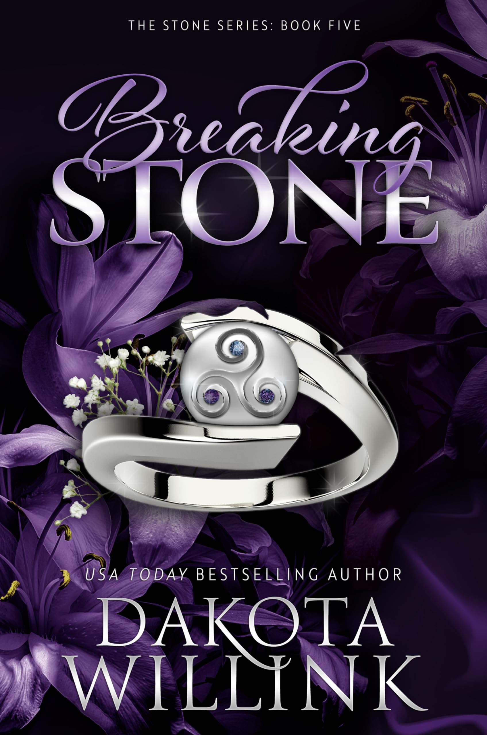 Breaking Stone (The Stone Series Book 5)