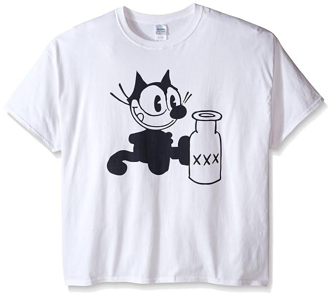 big the cat shirt