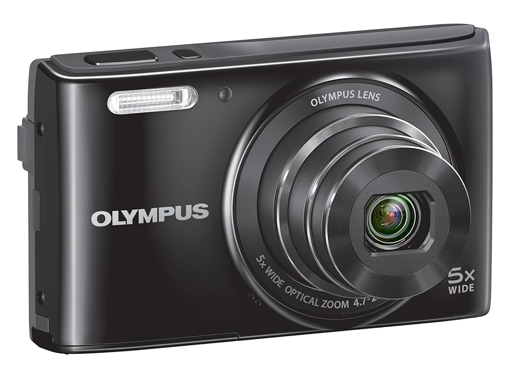 Olympus コンパクトデジタルカメラ 本体と充電器付き OLYMPUS μ-mini DIGITAL（メモリーカード&バッテリー | 充電器