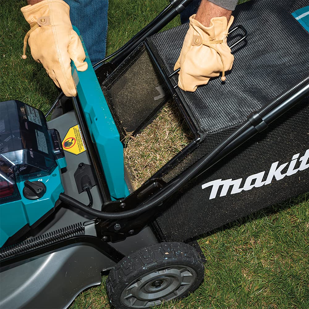 Makita DLM532Z kosiarka akumulatorowa 2 x 18 V (bez akumulatora, bez ładowarki)