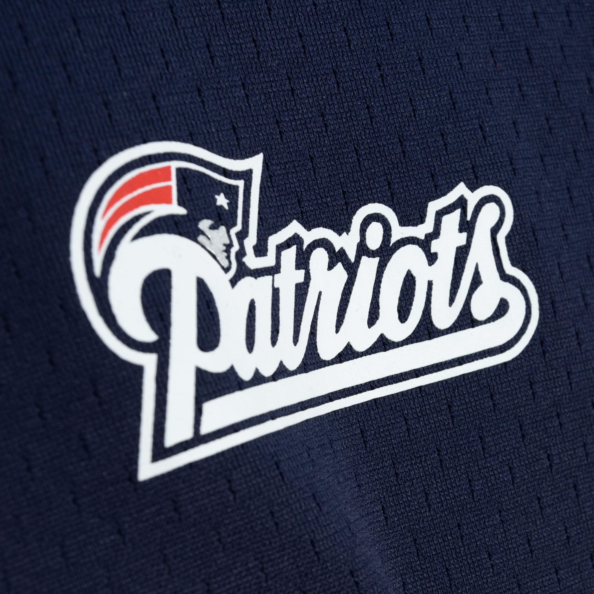 Mitchell & Ness NFL Legacy Jersey - New England Patriots - Sebastian Vollmer 2009