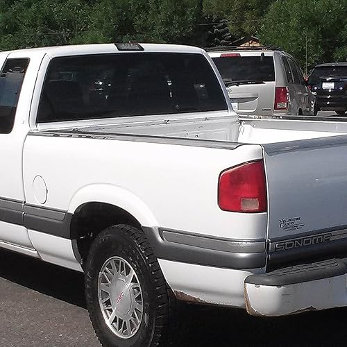 Miniatura 5 de ADN Motoring tercera luz de freno, Ahumado