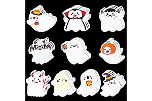 Spooky Halloween Sticky Notes: Hauntingly Cute and Noteworthy