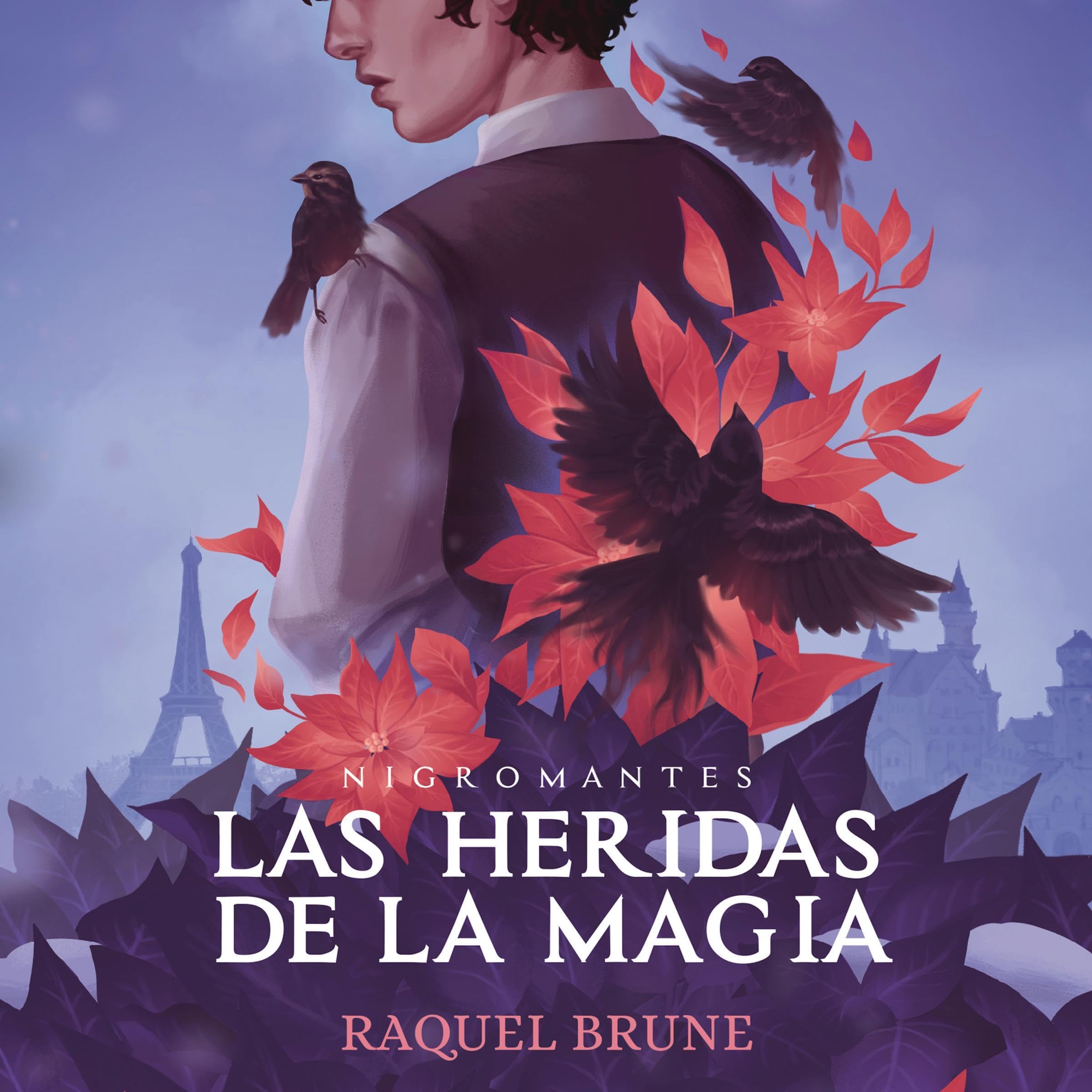 Cover art for Las heridas de la magia 2