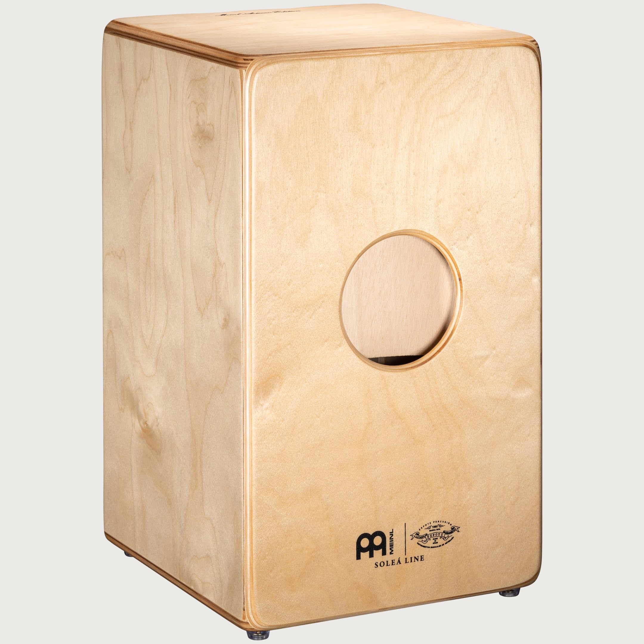 MEINL PEPOTE カホン SOLEA LINE MEINL PEPOTE カホン SOLEA LINE MEINL Solea Line Artisan