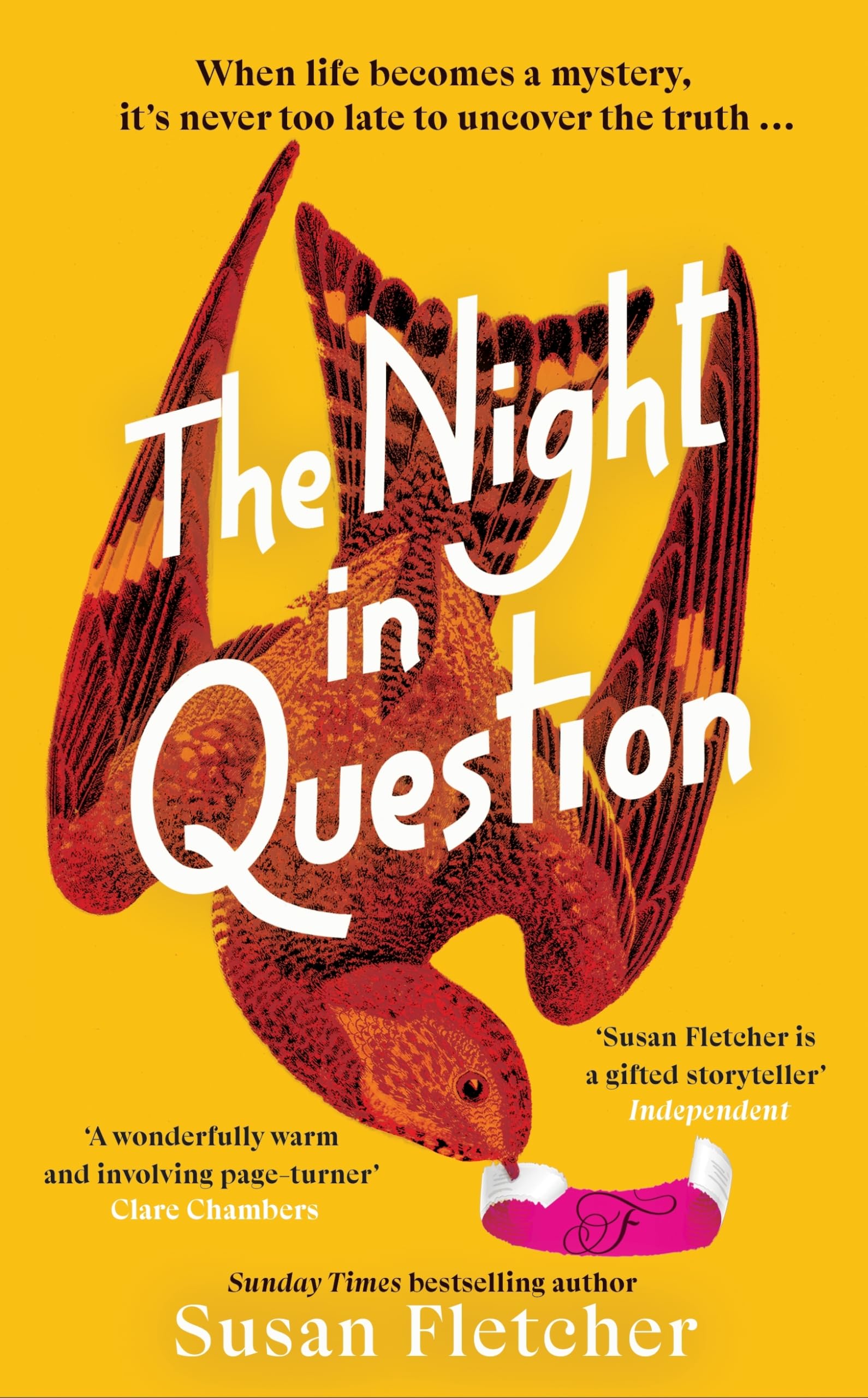 The Night in Question by Susan Fletcher - 9781787637412