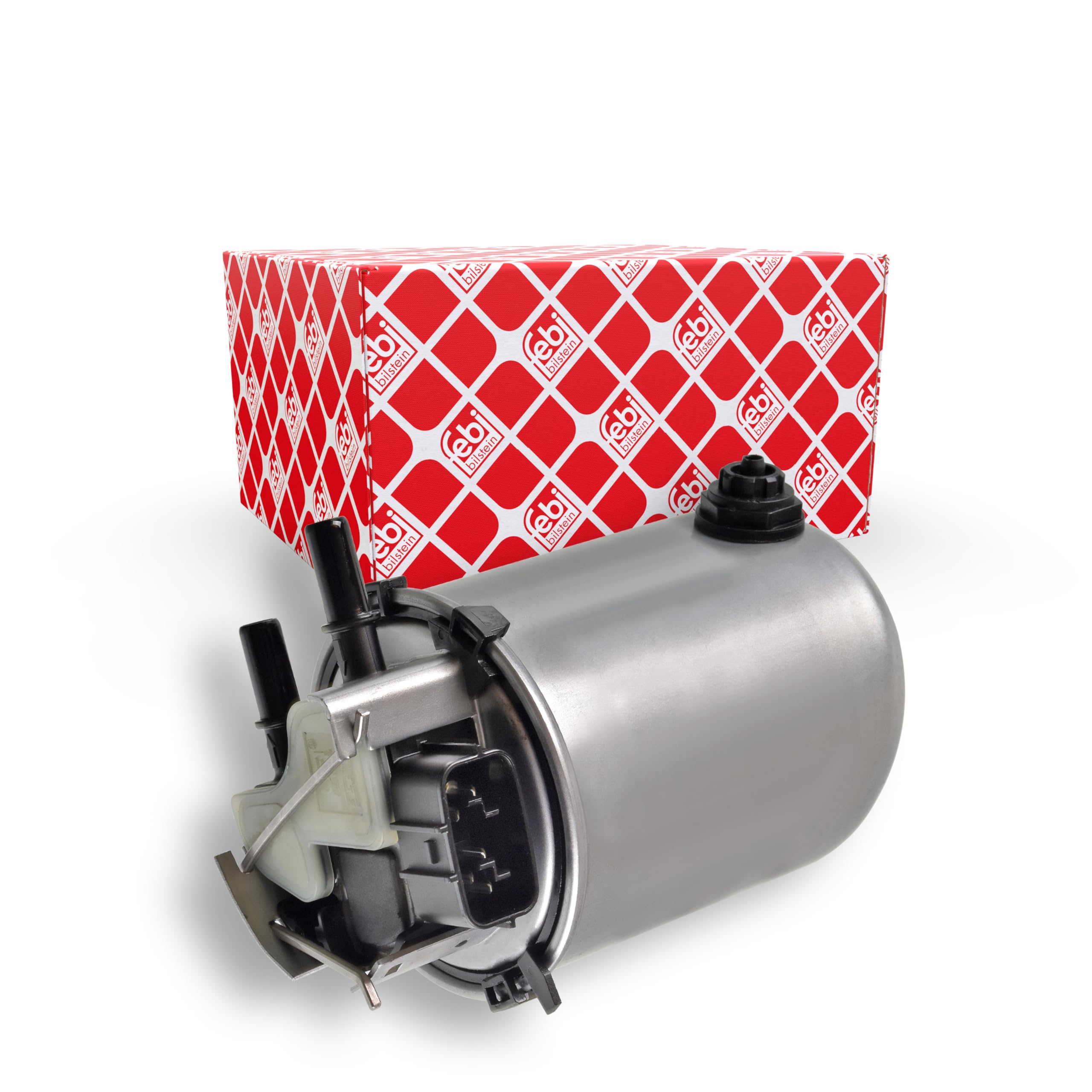 febi bilstein 106911 Filtre à carburant avec chauffage du filtre, 1 pièce