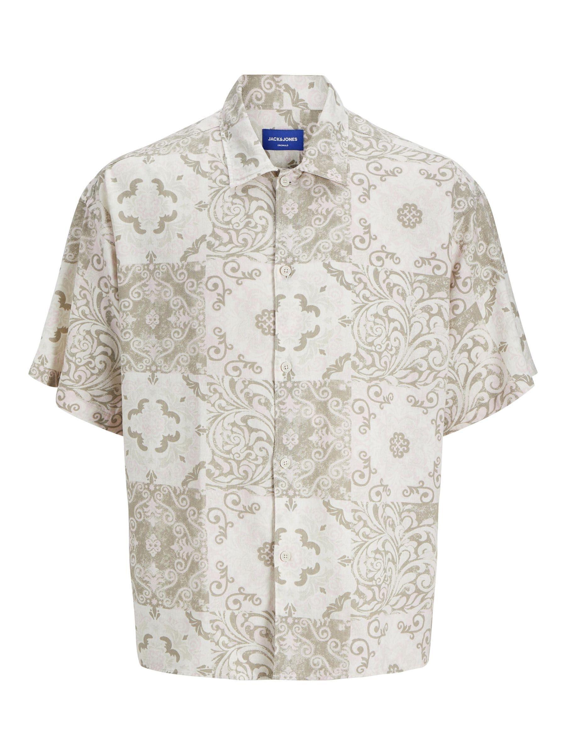 Jorhydra AOP Shirt Ss