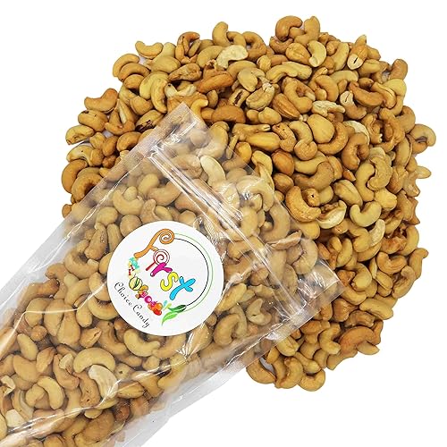 FirstChoiceCandy bocadillos saludables sin sal 2 libras