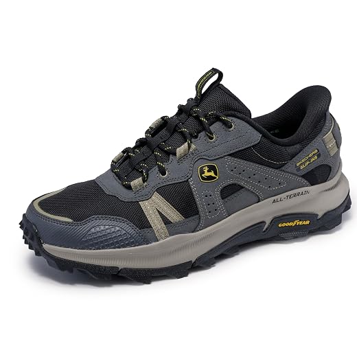 Skechers Men's Equalizer 5.0 Trail Havester Hiking Shoe