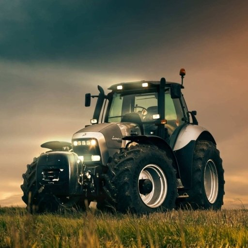 Farm Simulator Traktor fahren