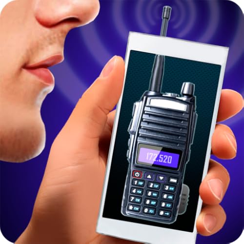 Walkie Talkie Simulator