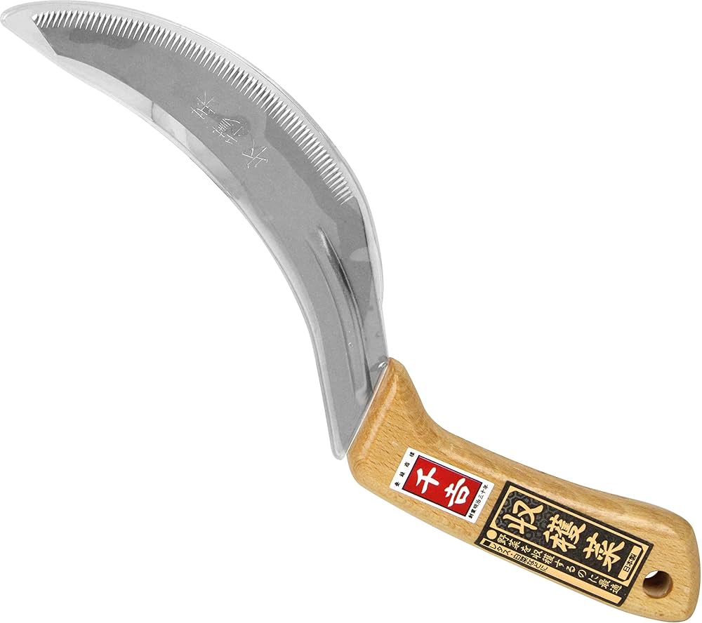 昭和レトロレタス収穫鎌定価4500円のもの4本￼ 昭和レトロレタス収穫鎌定価4500円のもの4本￼ - メルカリ