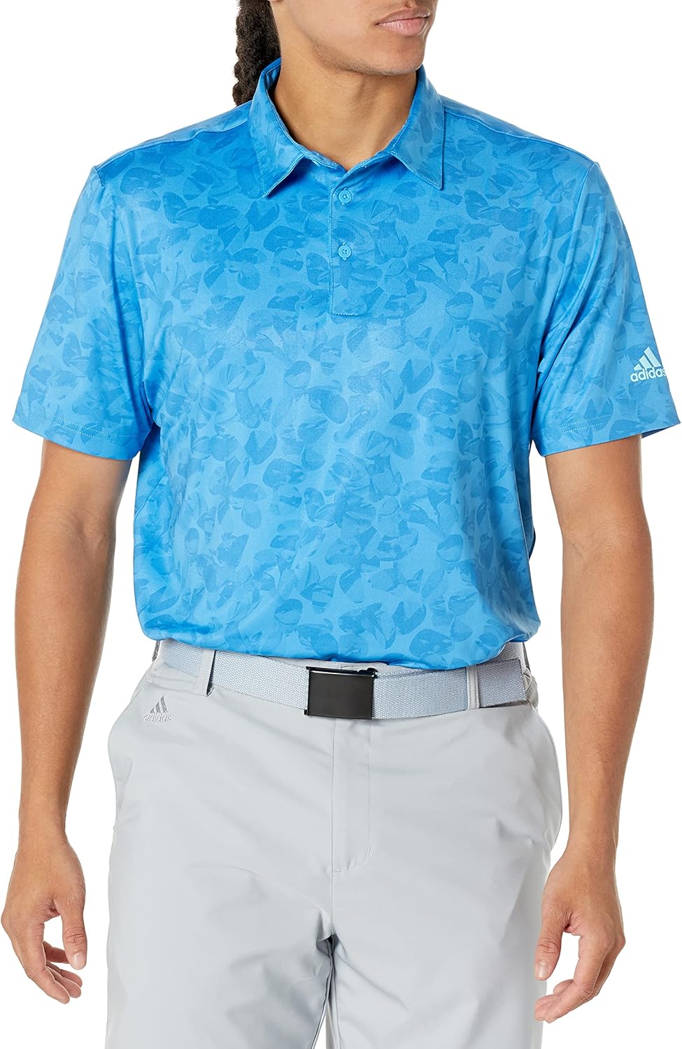 adidas Prisma Print Polo