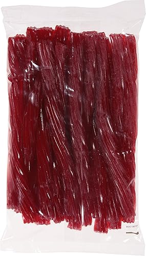 Miniatura 76 de Backroad Country Old Fashioned Red Twists - Caramelo de regaliz - Hecho en los Estados Unidos - 16 onzas (paquete de 1)