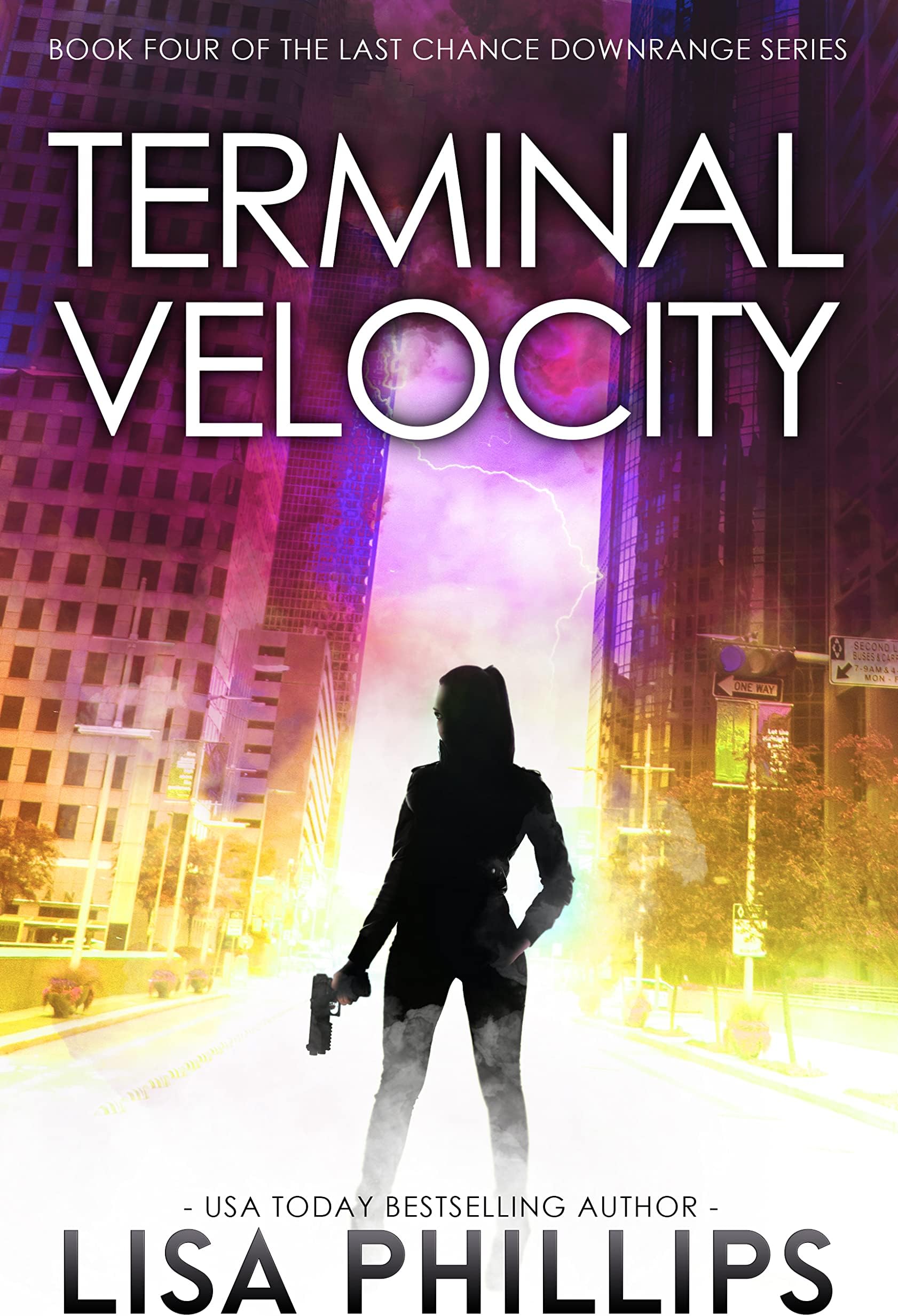 Terminal Velocity (Last Chance Downrange Book 4)