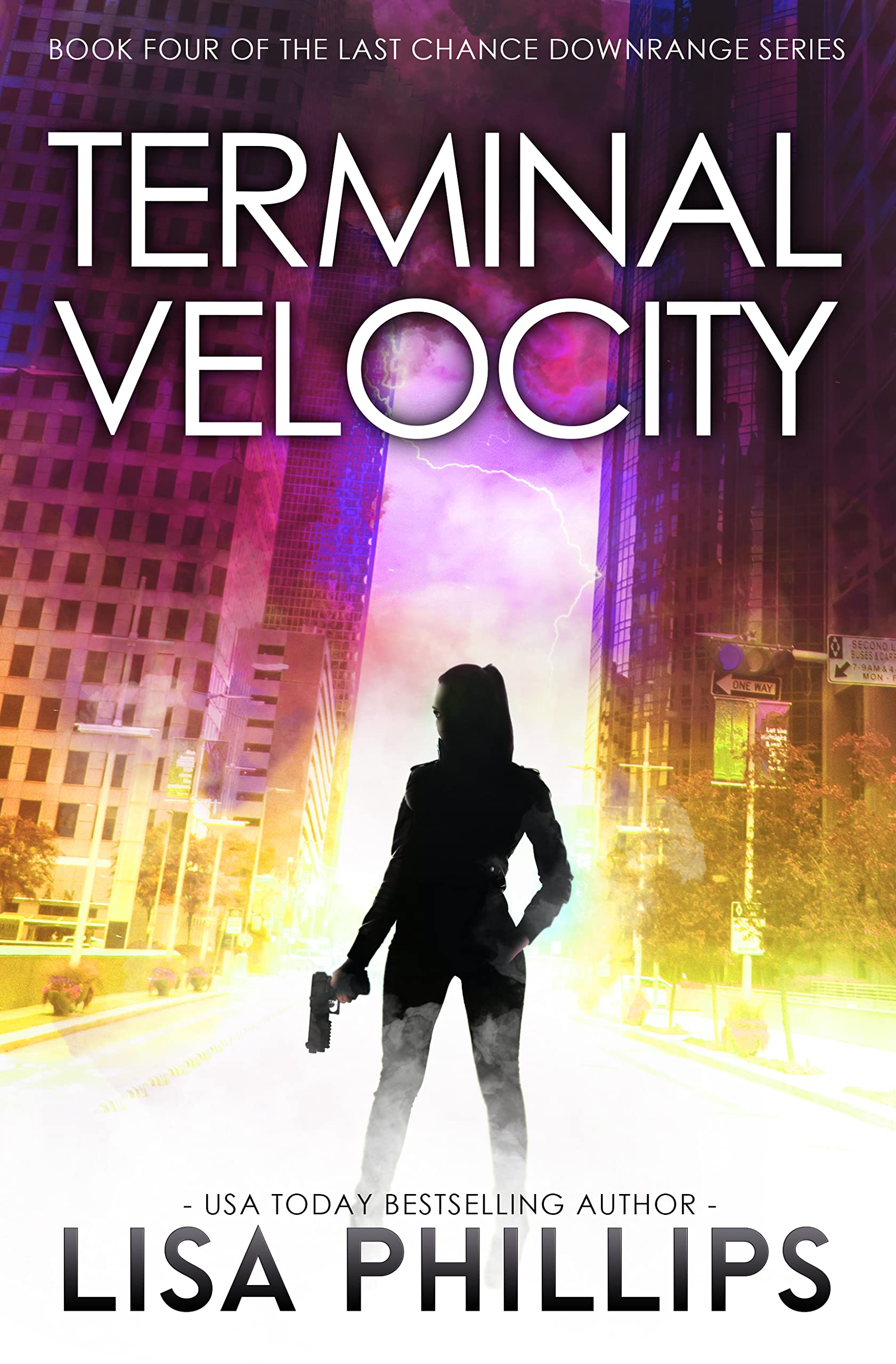 Terminal Velocity (Last Chance Downrange Book 4)