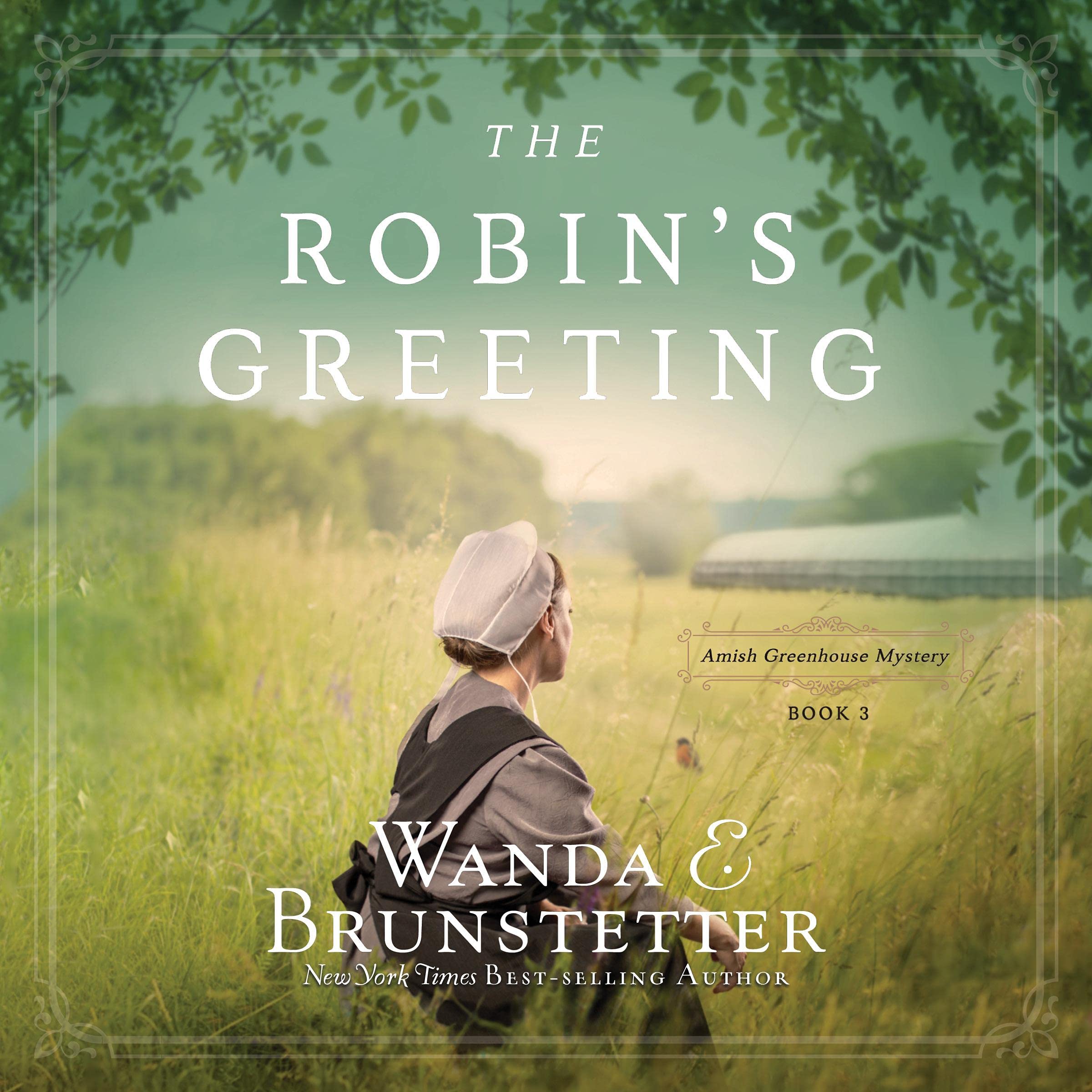 Cover art for The Robin's Greeting