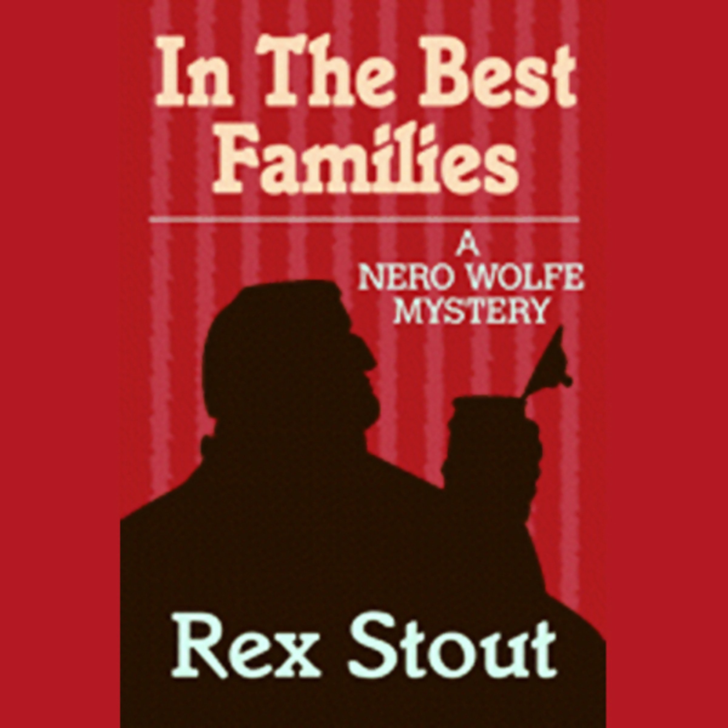 Cover art for In the Best Families