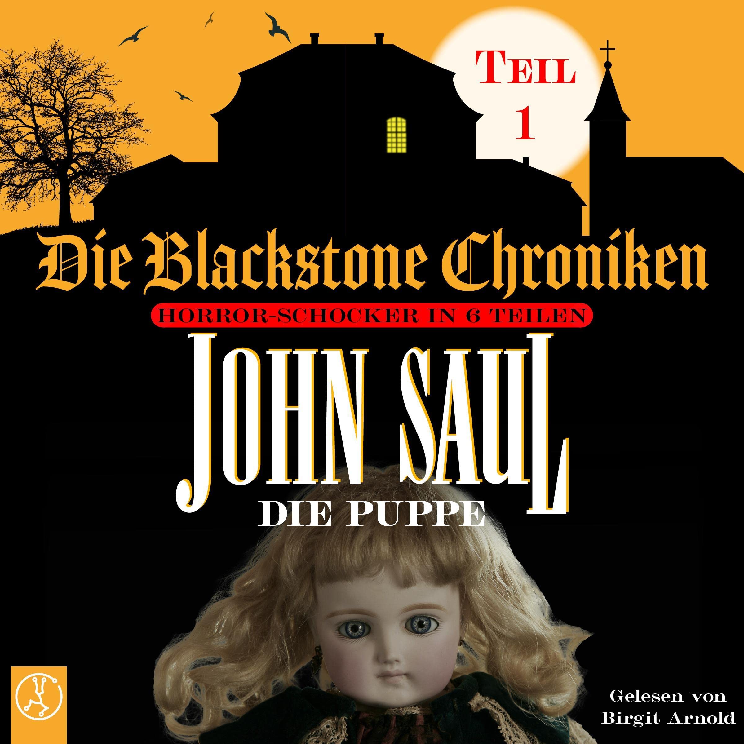 Cover art for Die Puppe