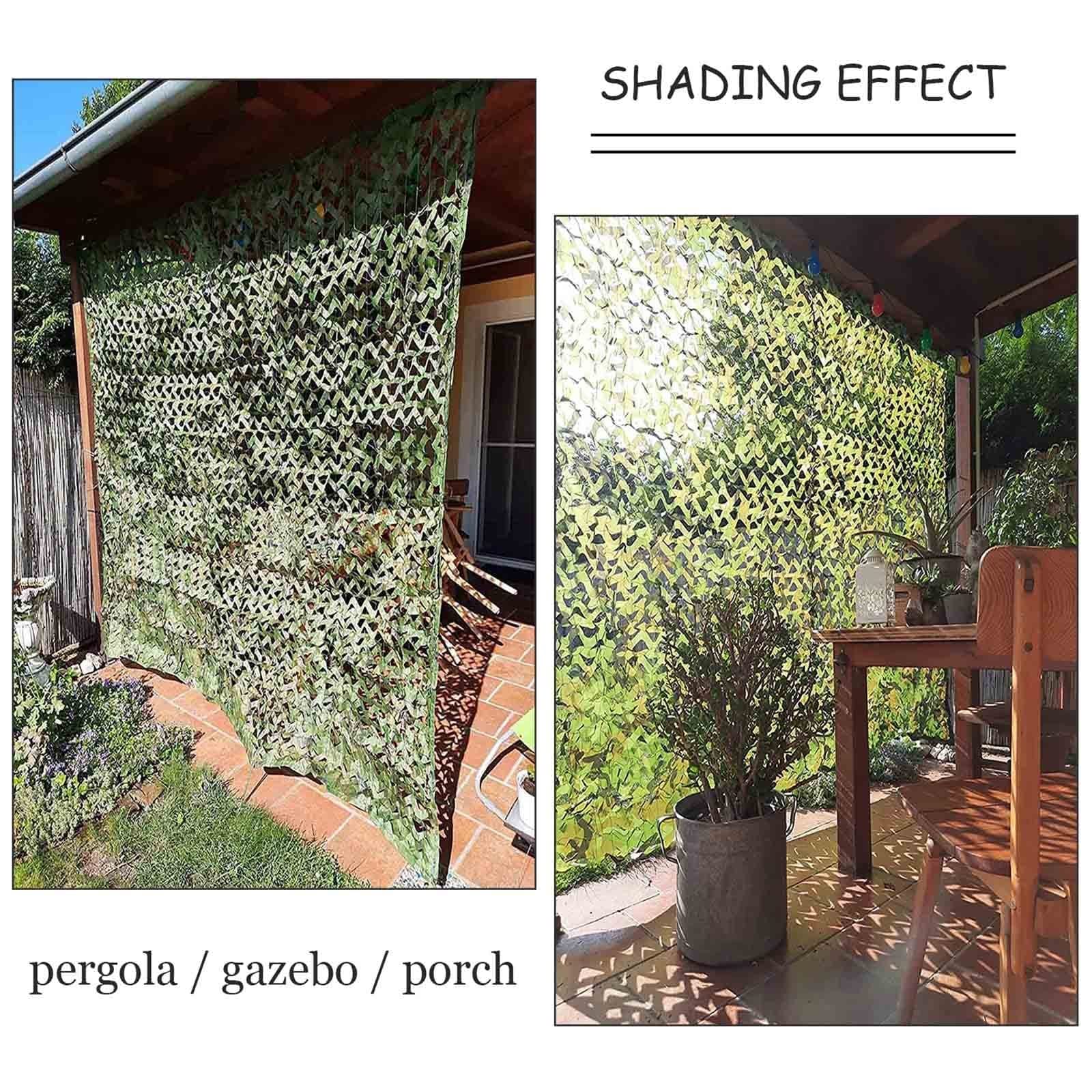 カモフラージュネット 偽装網 ウッドランド 6Mｘ3M Amazon | 迷彩柄 車アウトドア カモフラージュネット 偽装網