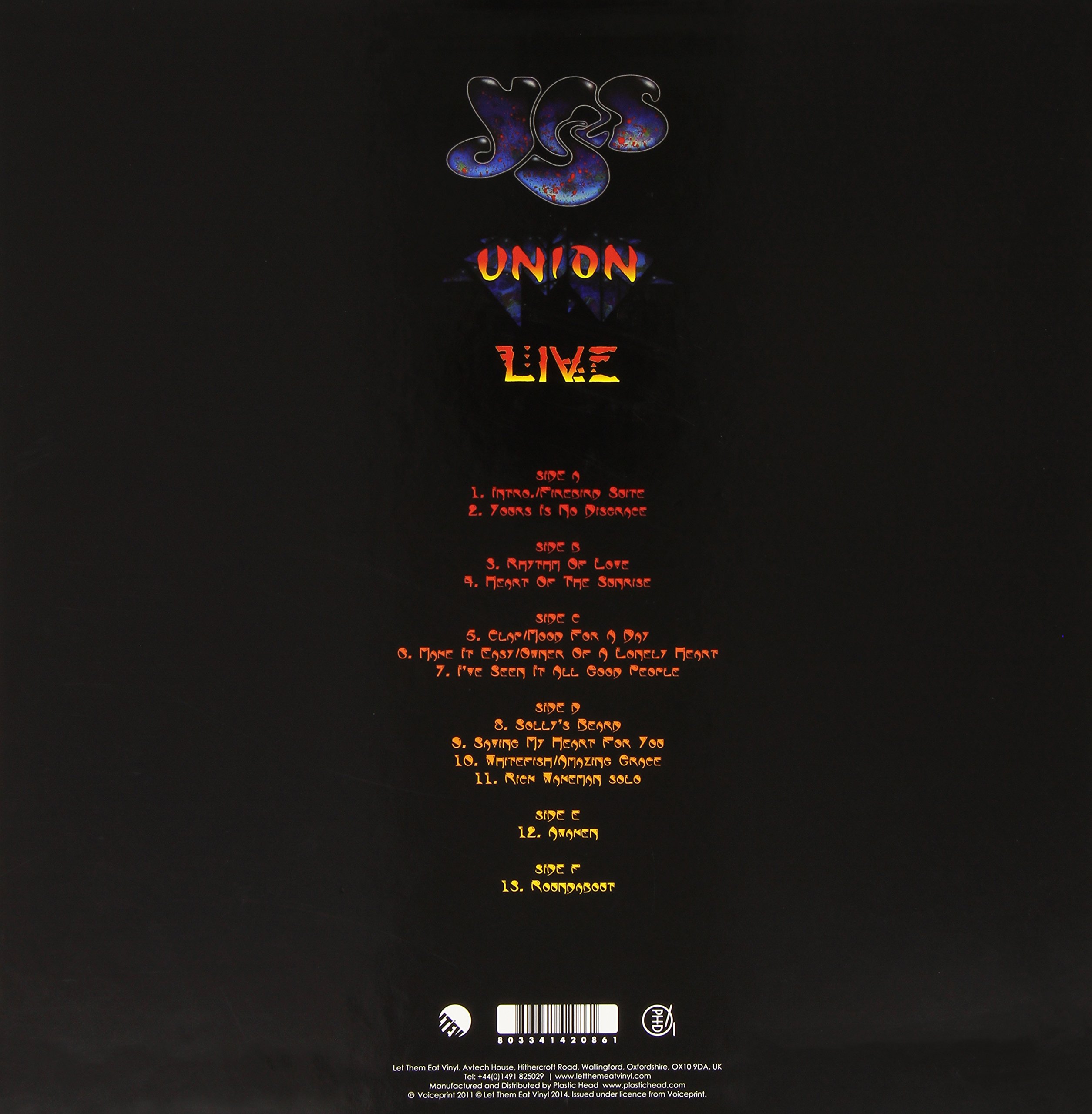 Union Live