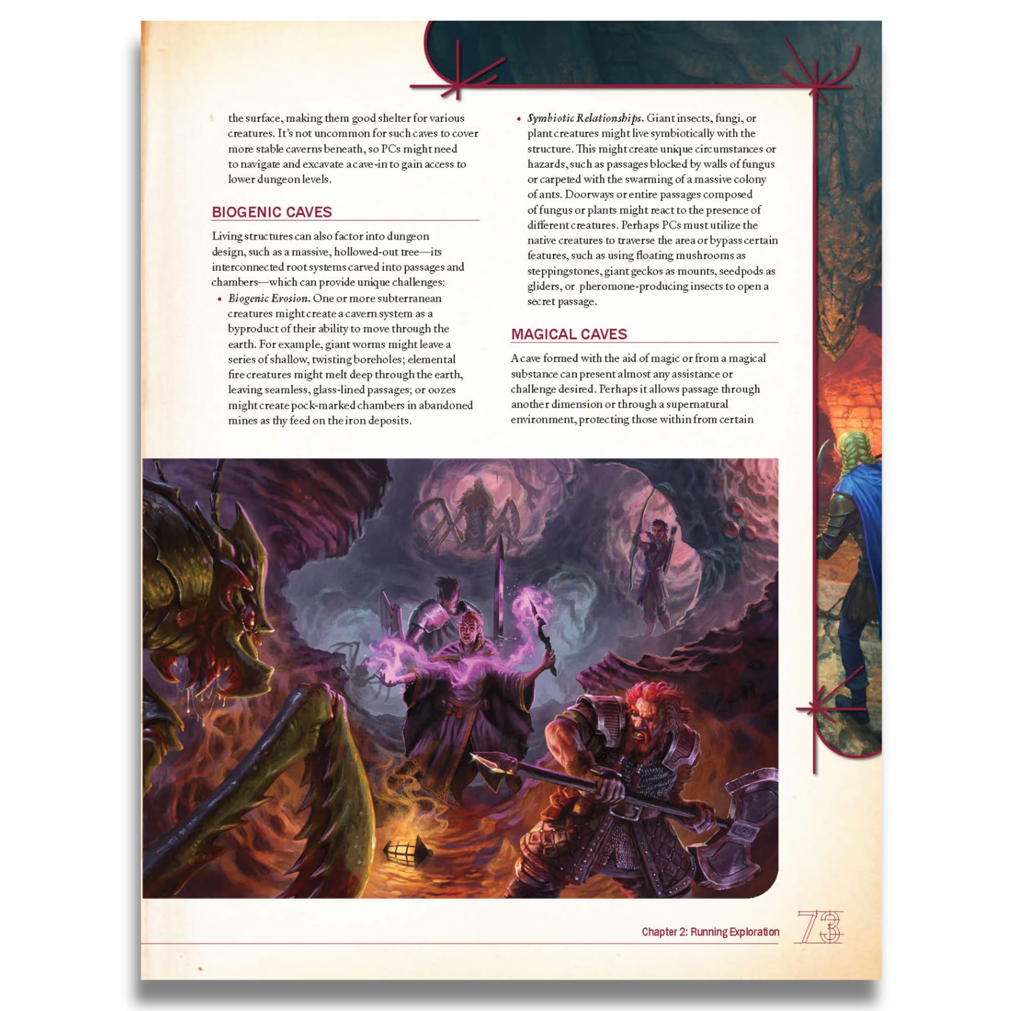 Kobold Press - Campaign Builder Dungeons and Ruins Map Folio Hardcover (VAT Exempt)