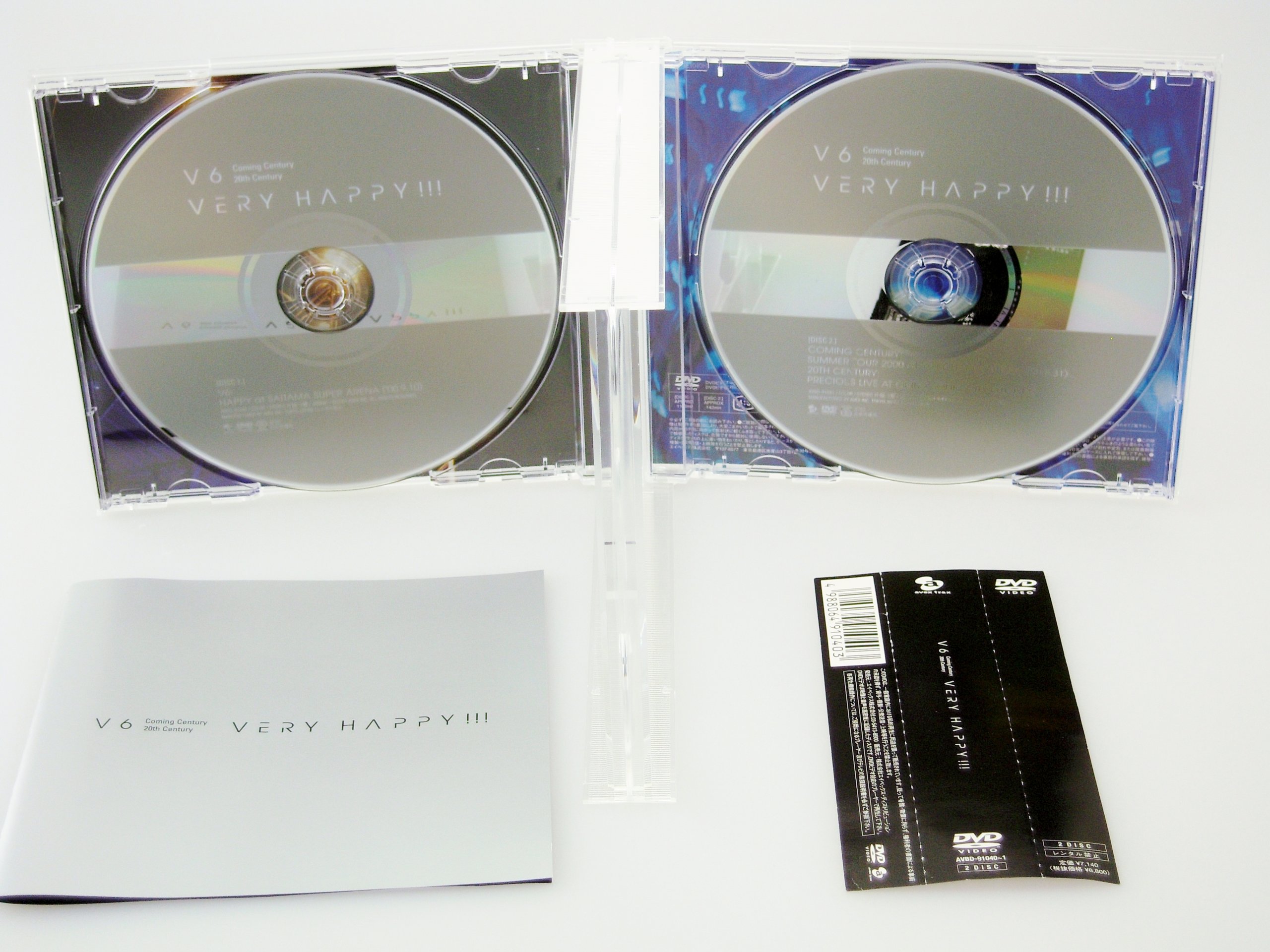 VERY HAPPY!!! [DVD] | eBay