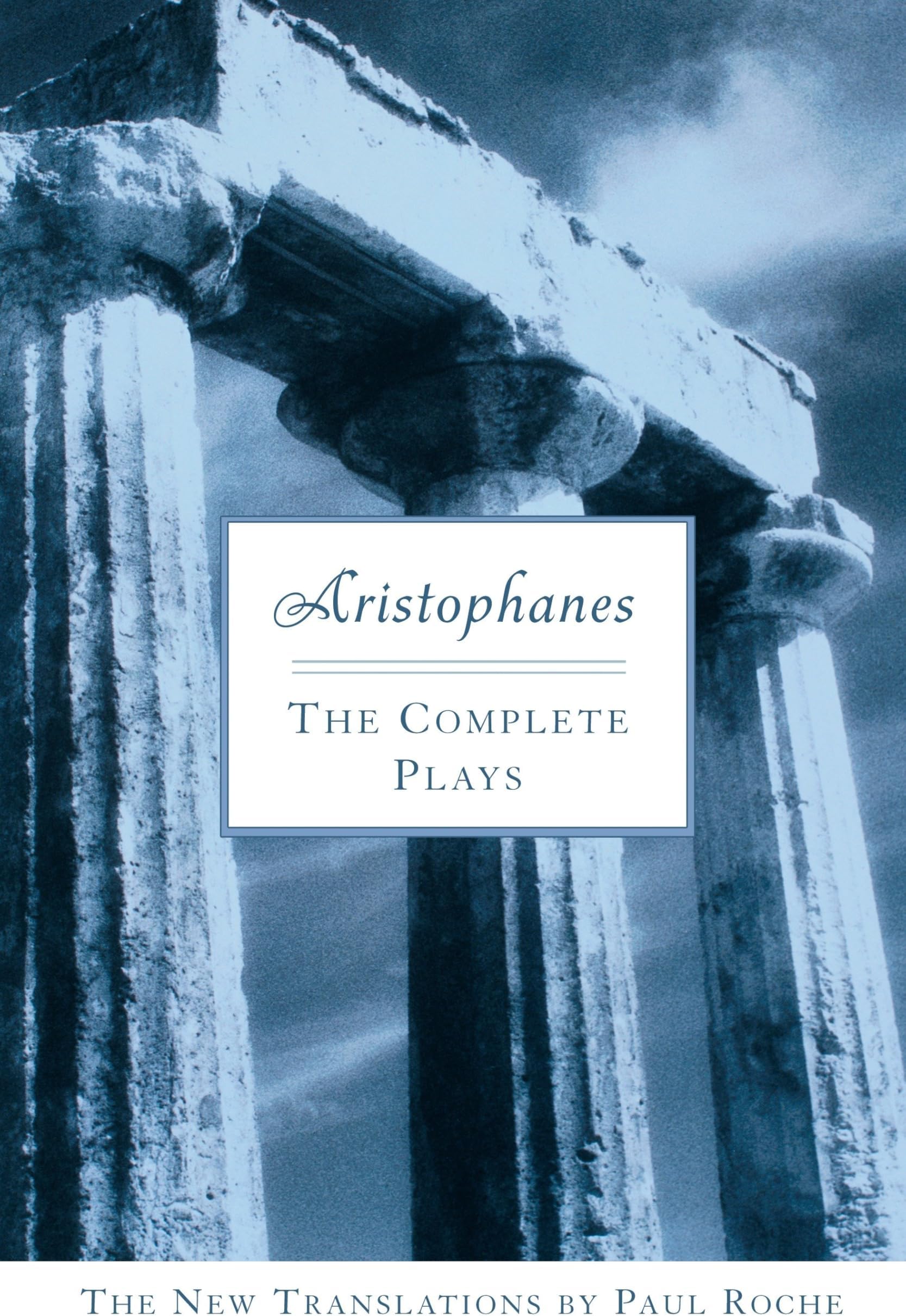 Aristophanes: The Complete Plays