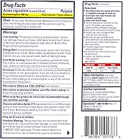 Vista 7 de Little Remedies Medicina para bebés, fiebre infantil y alivio del dolor con acetaminofeno, sabor a bayas, 2 onzas líquidas