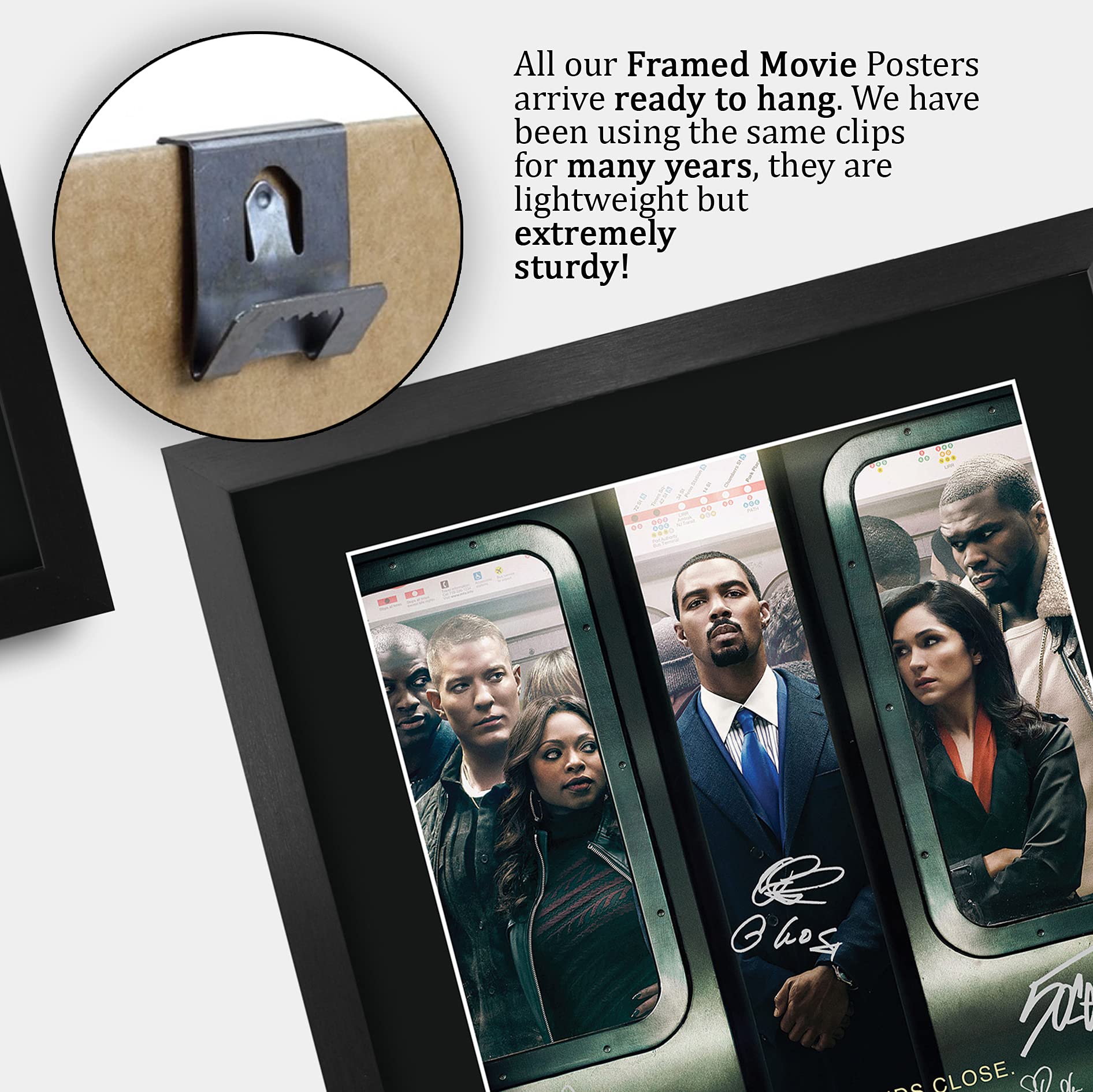 Heath Ledger Joker Signed A3 Framed Picture - 16x12 Inch Movie Memorabilia Display