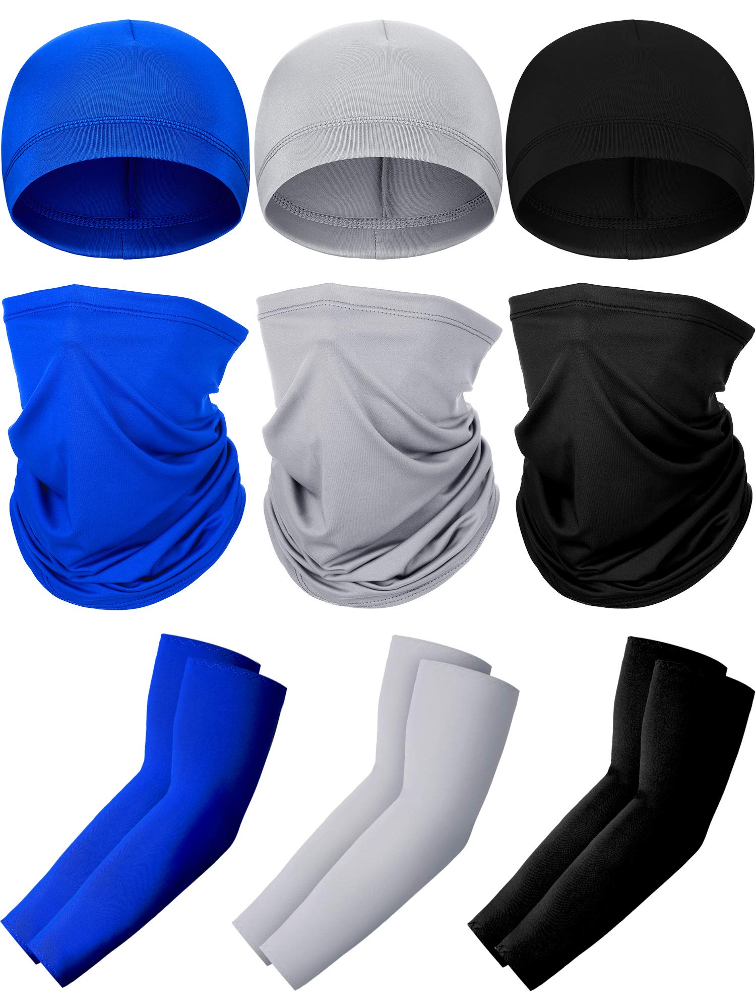 UV Protection Neck Gaiter Face Cover 