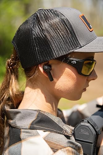 Miniatura 7 de Walker's Disrupter Auriculares Bluetooth  Caza Range Shooting Estilo de vida activo Protección auditiva Mejora auditiva Cancelación de ruido