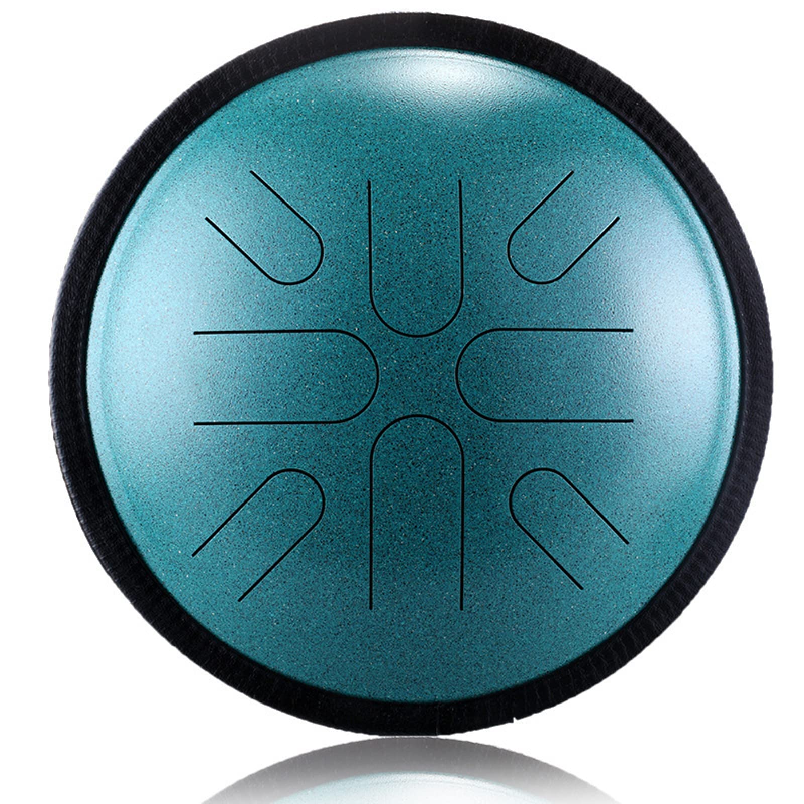 Tambour creux en forme de papillon pour vos séances de méditation à la maison