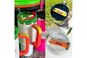 Stanley 30 oz Tumbler with Handle Light Pink