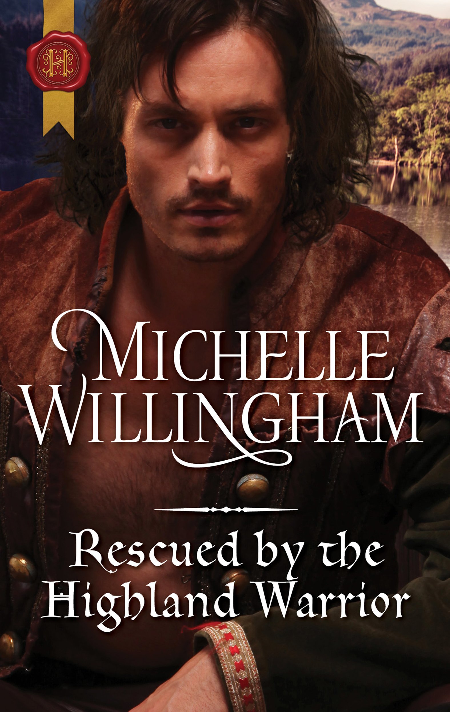 Buy Rescued by the Highland Warrior: A Medieval Romance — BookShops.in